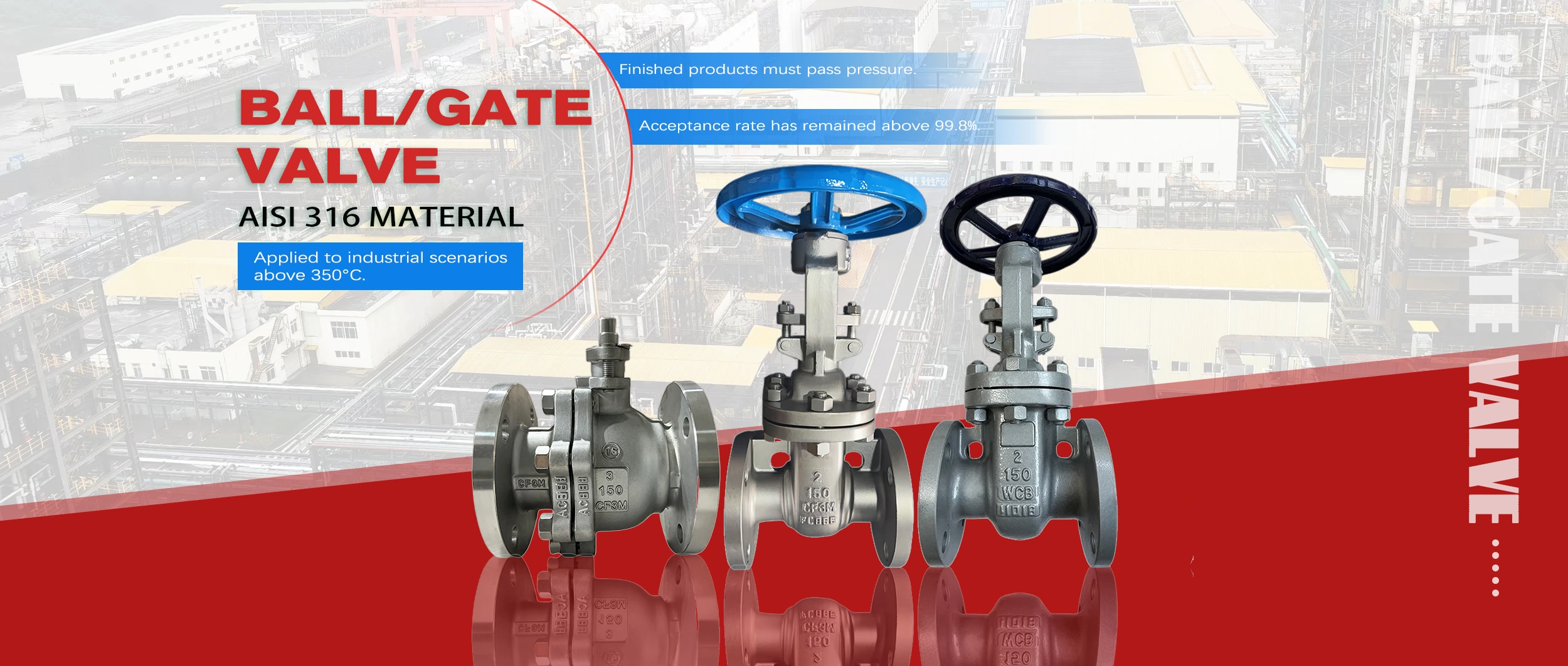 China Ball Valves Verskaffer