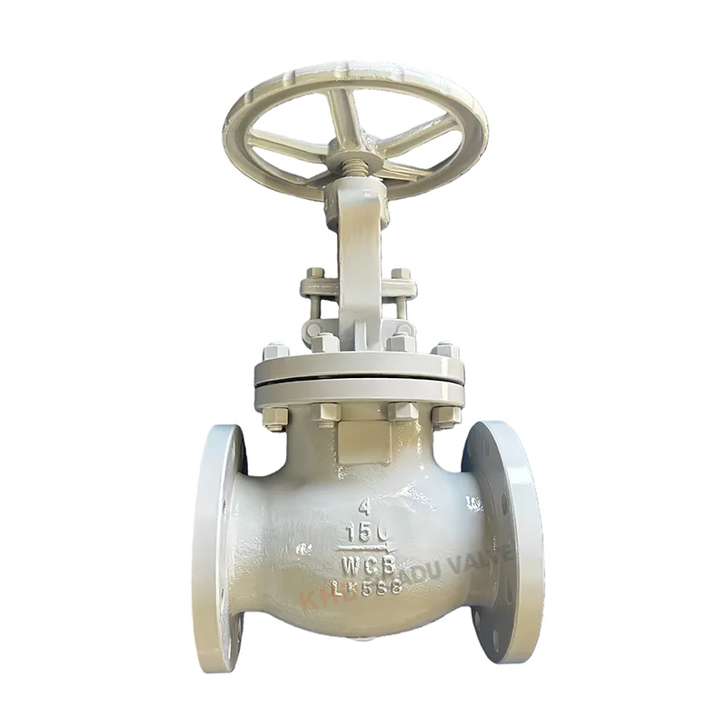 Waarom is 'n WCB Flens Globe Valve die voorkeurkeuse vir betroubare industriële vloeibeheer