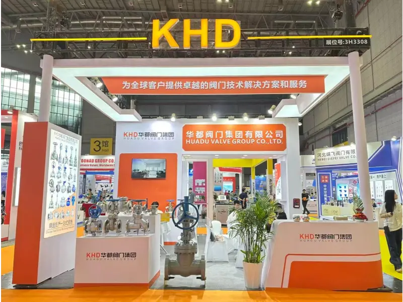 Waar lê die nuwe momentum van pomp- en klepbedryf? Verken hoogtepunte van vlekvrye staal balklep en koolstofstaal hekklep by die 14de Shanghai International Pump & Valve Show