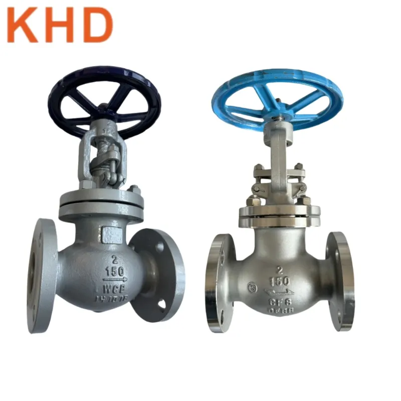 Waarom vertrou Global Industrial Buyers Huadu vir 'n hoë-gehalte Globe Valve Solutions?