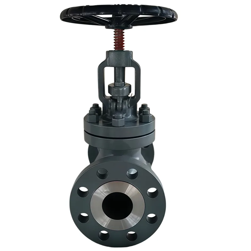 Koolstofstaal ANSI Globe Valve