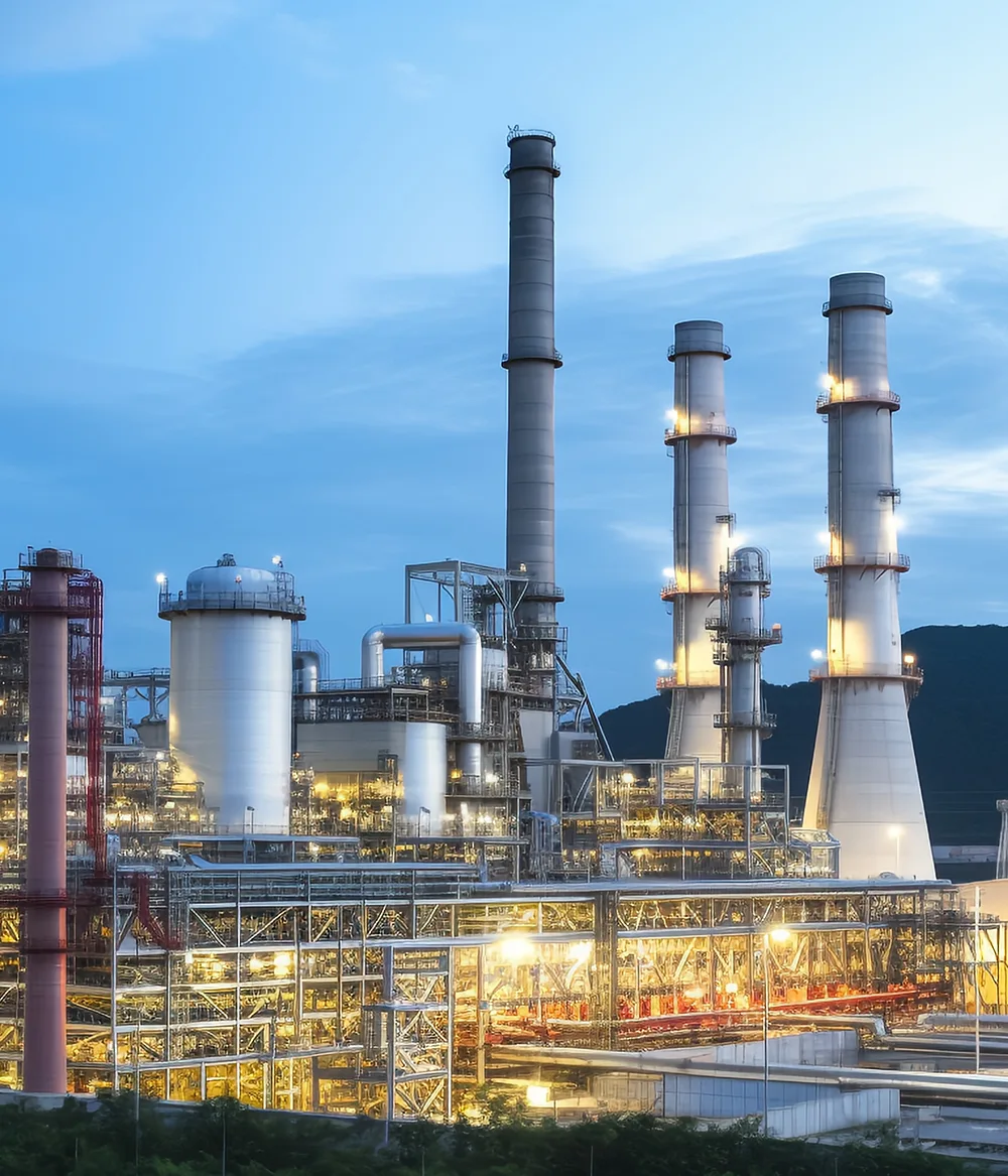 Chemiese industrie