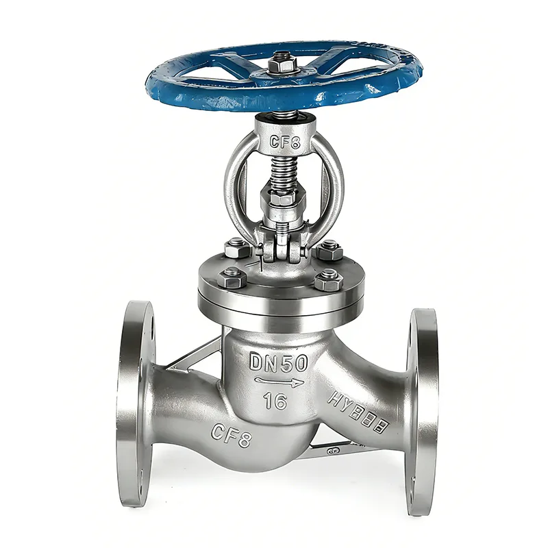 Flens Ammoniak Globe Valve