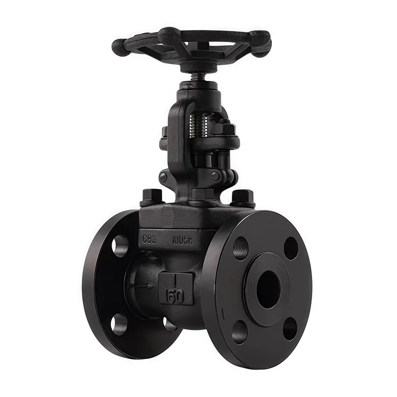 Gesmede Geflens Globe Valve