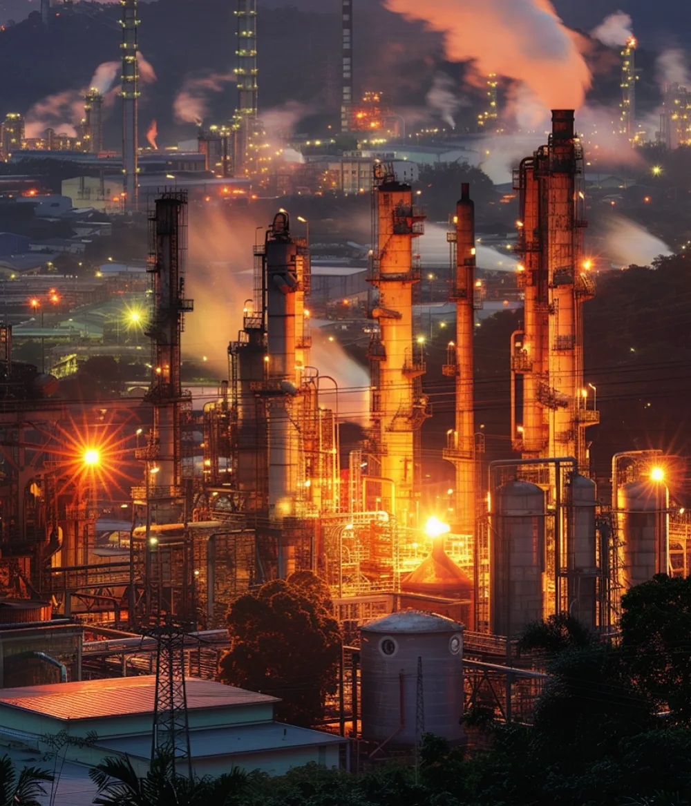 Metallurgiese industrie