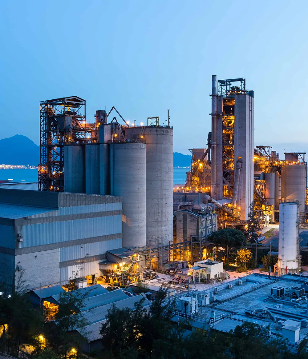 Olie-industrie