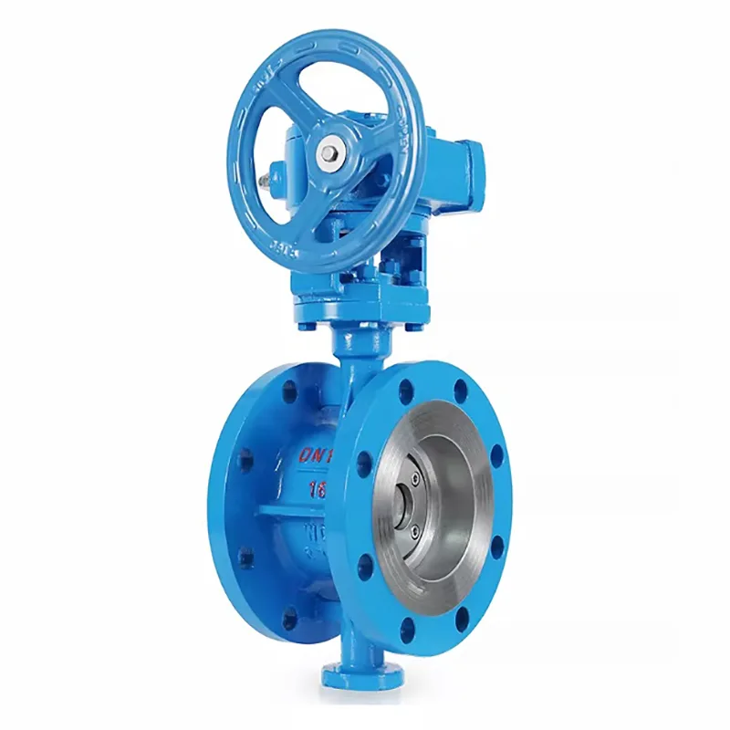 Turbo-flens-vlinderklep