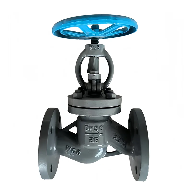 WCB Globe Kleppe